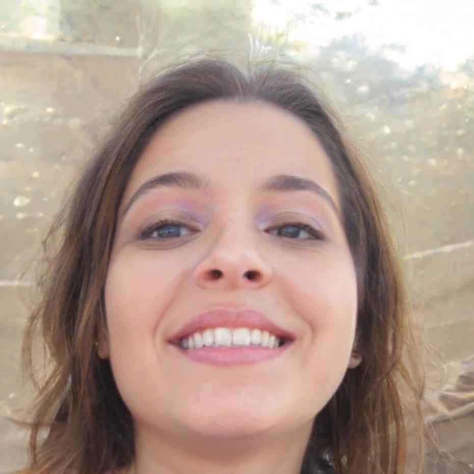 Retrato de participante